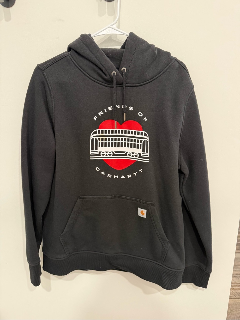 Carhartt hoodie